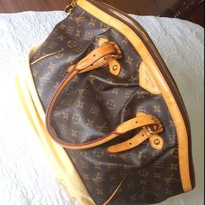 Authentic Louis Vuitton  Tivoli GM